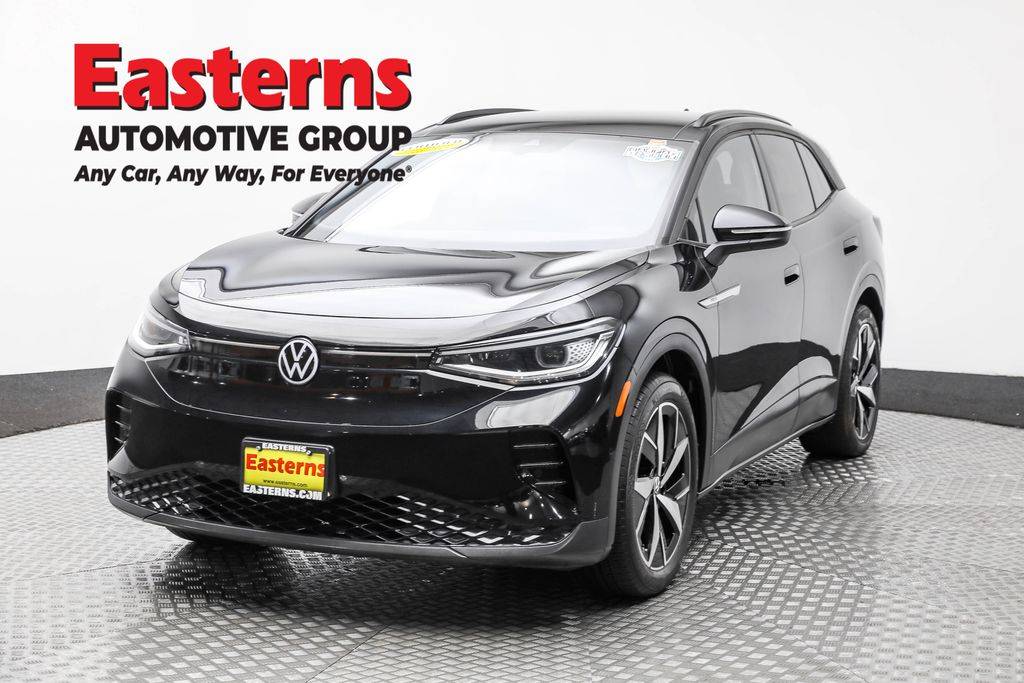 2023 Volkswagen ID.4 Pro S — SUV — 38,887 mi — Sterling, VA