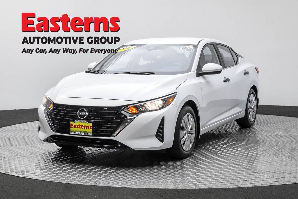 2024 Nissan Sentra S — Sedan — 12,505 mi — Sterling, VA