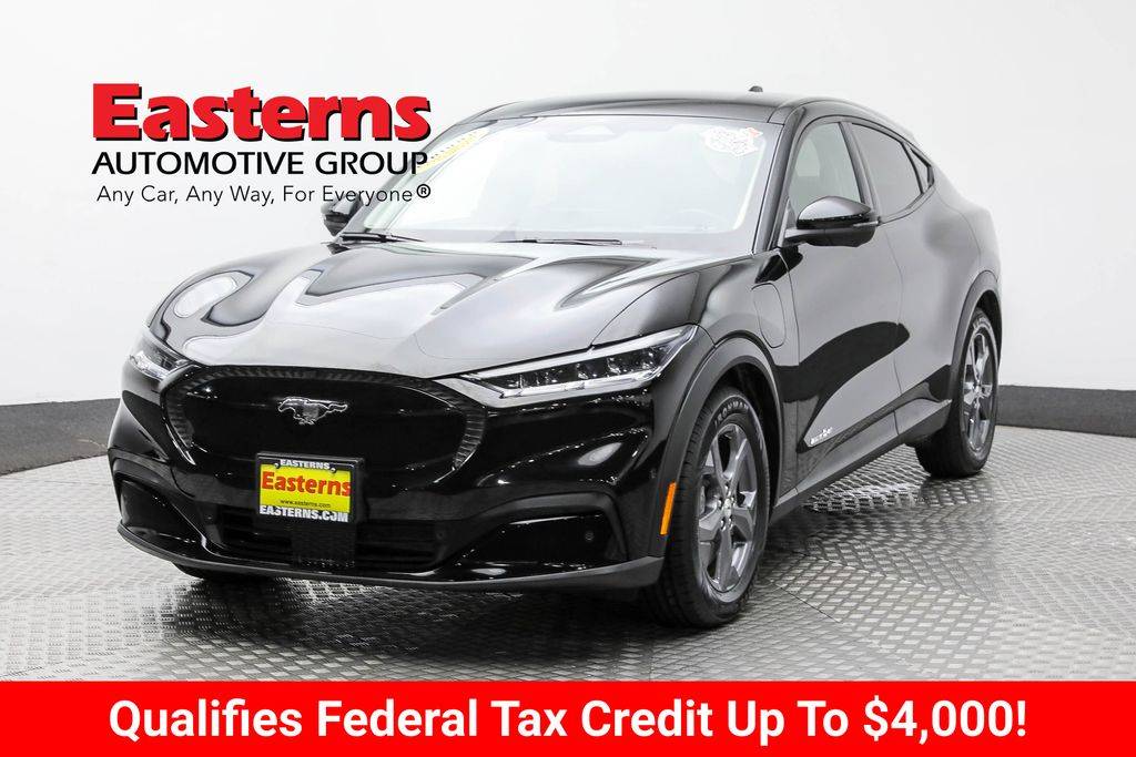 2023 Ford Mustang Mach-E Select — SUV — 60,049 mi — Sterling, VA