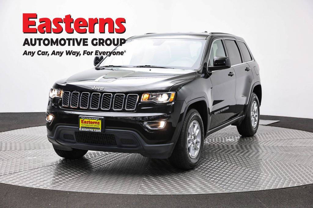 2018 Jeep Grand Cherokee Laredo