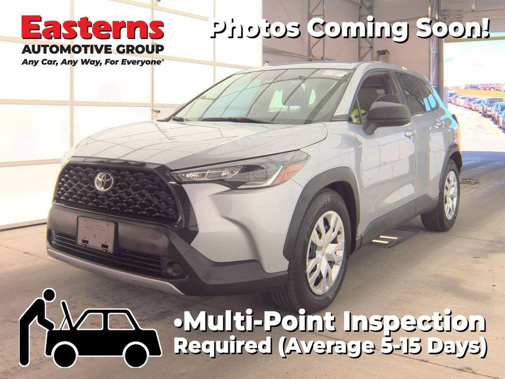2024 Toyota Corolla Cross L — SUV — 36,149 mi — Sterling, VA