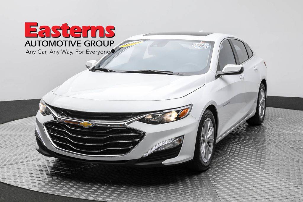 2023 Chevrolet Malibu LT — Sedan — 50,676 mi — Sterling, VA
