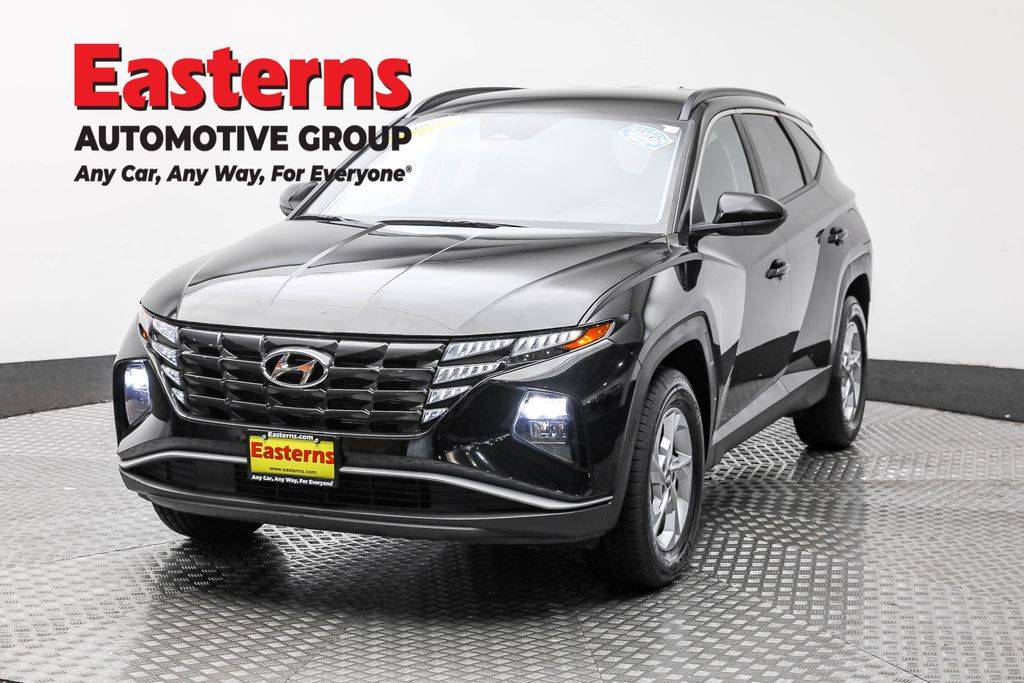 2024 Hyundai Tucson SEL — SUV — 44,545 mi — Sterling, VA