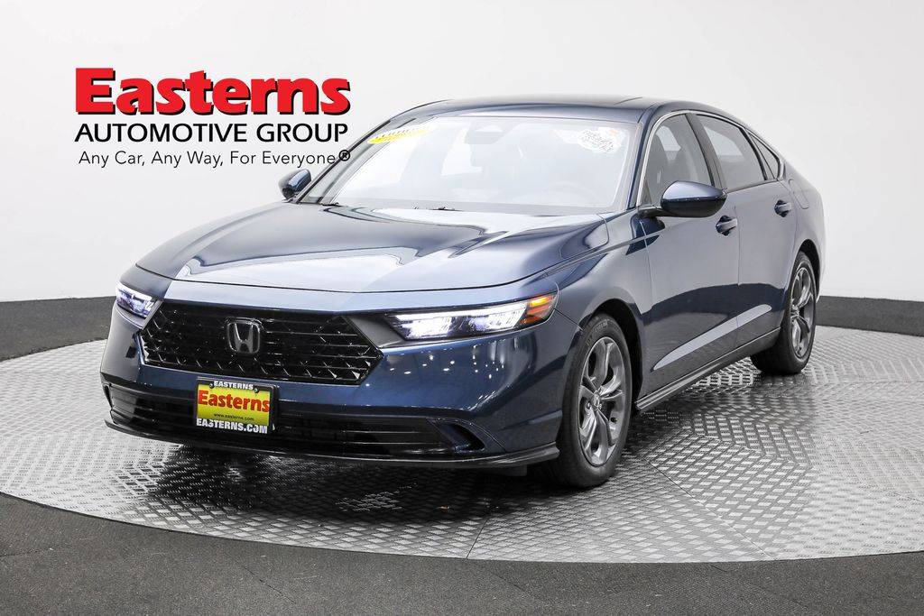 2024 Honda Accord EX — Sedan — 28,422 mi — Sterling, VA