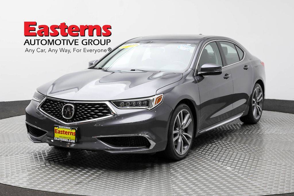 2020 Acura TLX Technology Package — Sedan — 66,082 mi — Sterling, VA