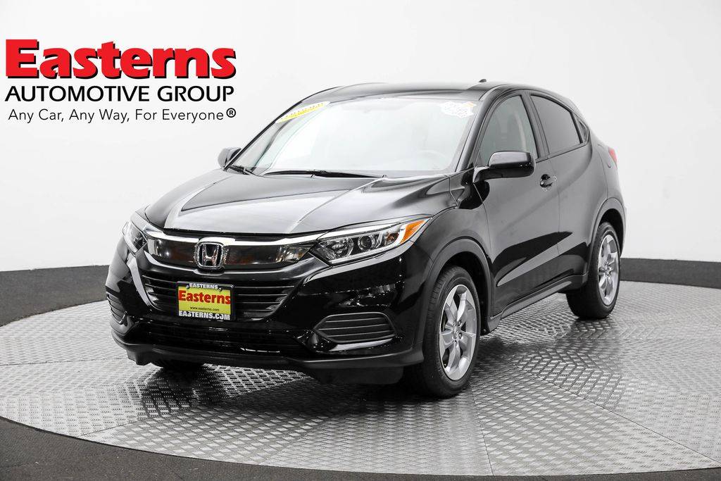 2021 Honda HR-V LX — SUV — 39,903 mi — Sterling, VA