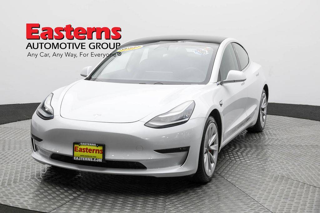 2019 Tesla Model 3 Performance — Sedan — 57,528 mi — Sterling, VA