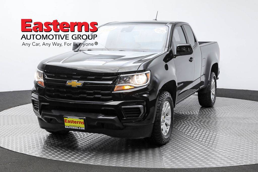 2022 Chevrolet Colorado LT — Pickup Truck — 80,016 mi — Sterling, VA