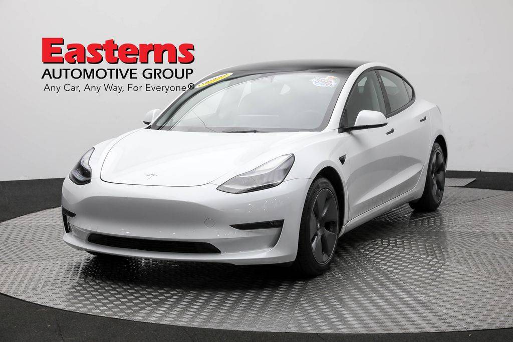2022 Tesla Model 3 Long Range — Sedan — 45,491 mi — Sterling, VA