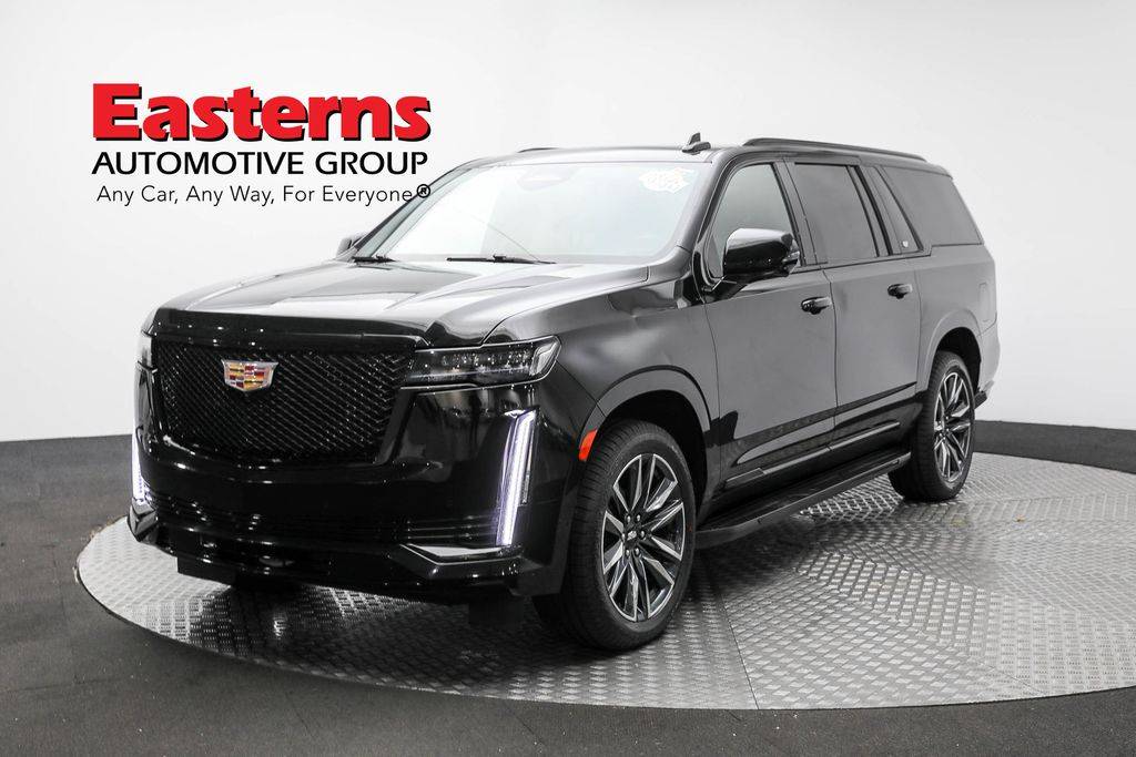 2023 Cadillac Escalade Sport — SUV — 49,779 mi — Sterling, VA