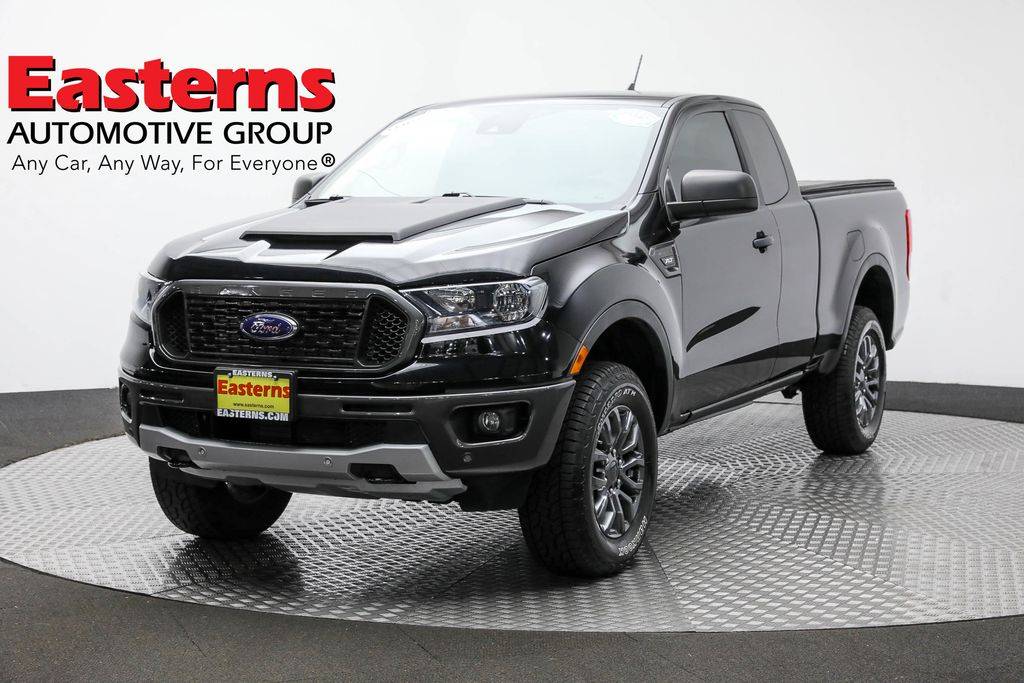 2021 Ford Ranger XLT — Pickup Truck — 16,397 mi — Sterling, VA
