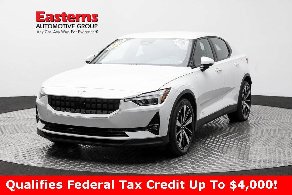 2022 Polestar 2