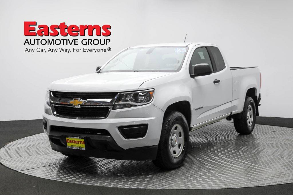 2020 Chevrolet Colorado WT — Pickup Truck — 60,715 mi — Sterling, VA