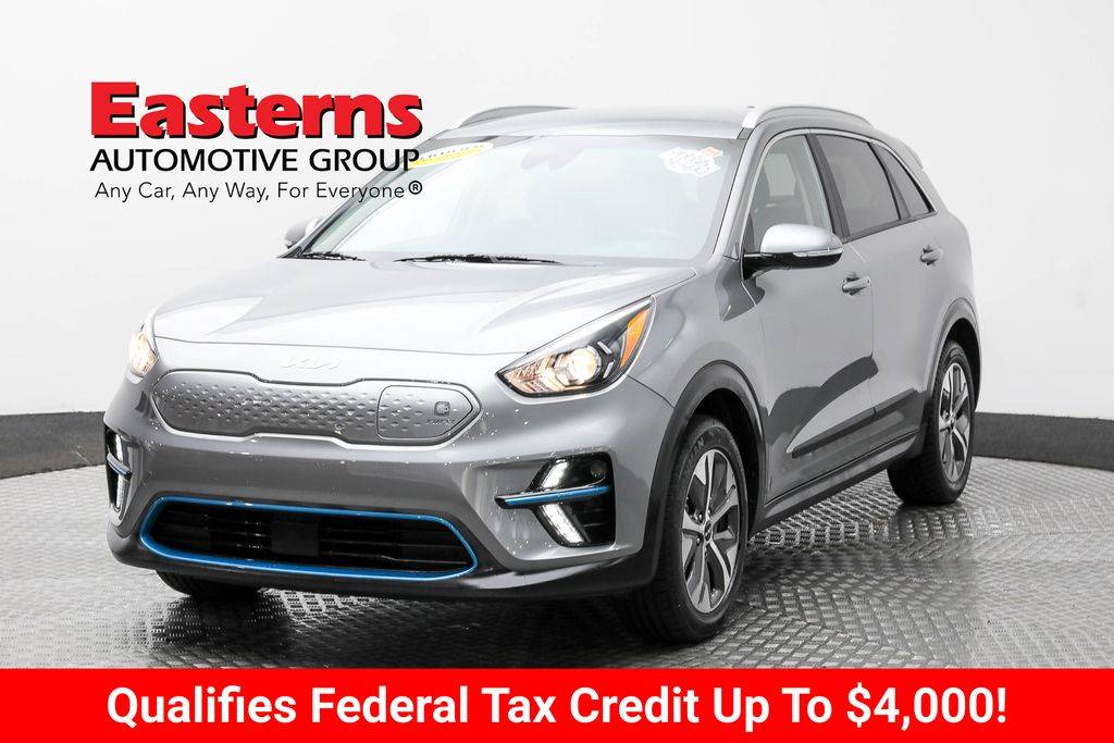 2022 Kia Niro EV EX — SUV — 27,334 mi — Sterling, VA