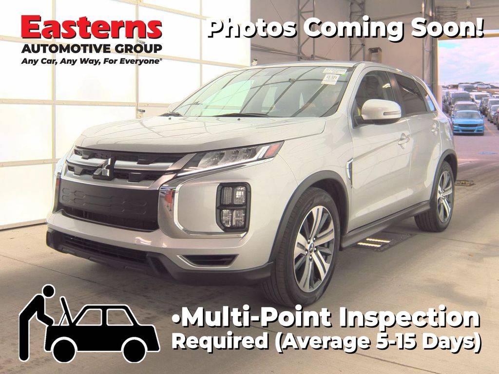 2024 Mitsubishi Outlander Sport SE — SUV — 40,509 mi — Sterling, VA