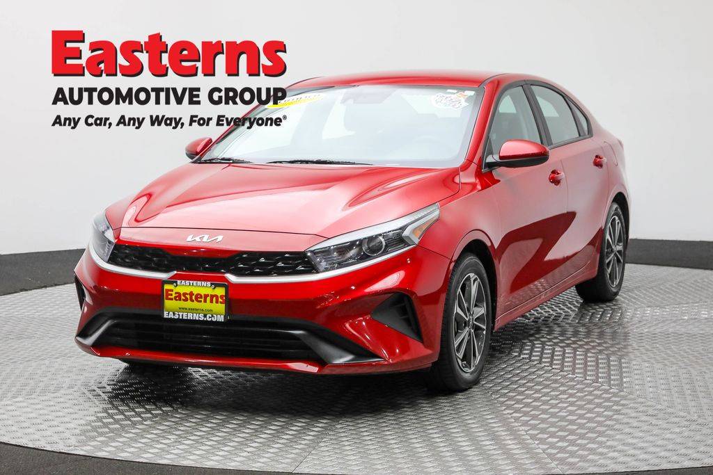 2023 Kia Forte LXS — Sedan — 65,558 mi — Sterling, VA