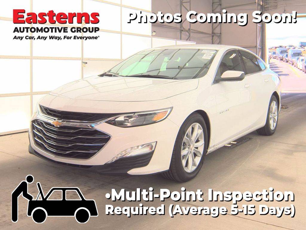 2024 Chevrolet Malibu LT — Sedan — 40,347 mi — Sterling, VA