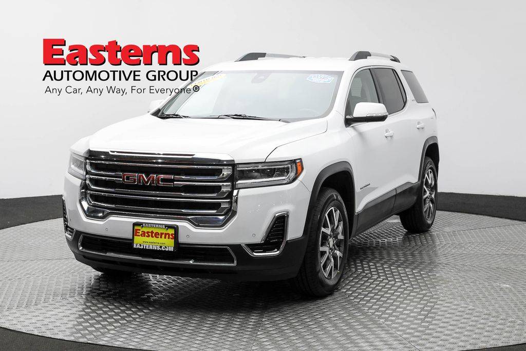 2022 GMC Acadia SLE — SUV — 40,643 mi — Sterling, VA
