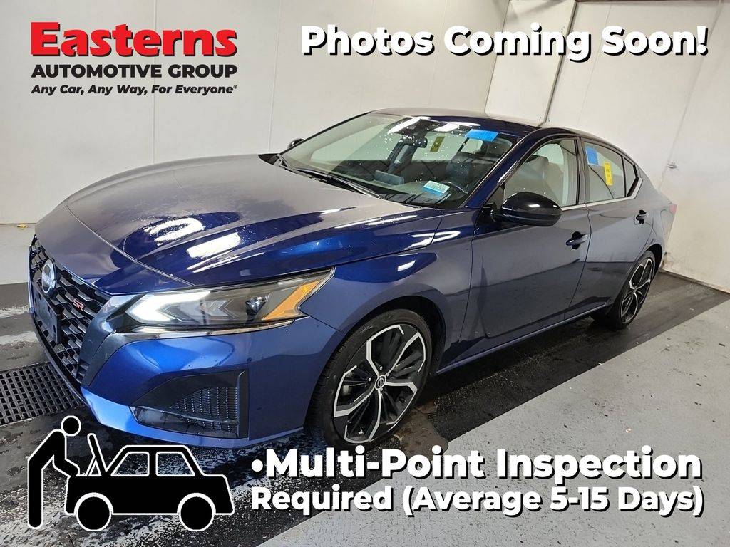 2023 Nissan Altima SR — Sedan — 58,468 mi — Sterling, VA