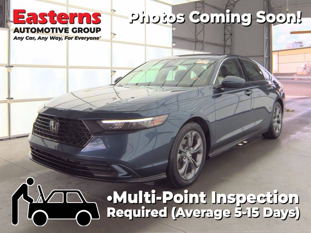 2024 Honda Accord EX — Sedan — 28,787 mi — Sterling, VA