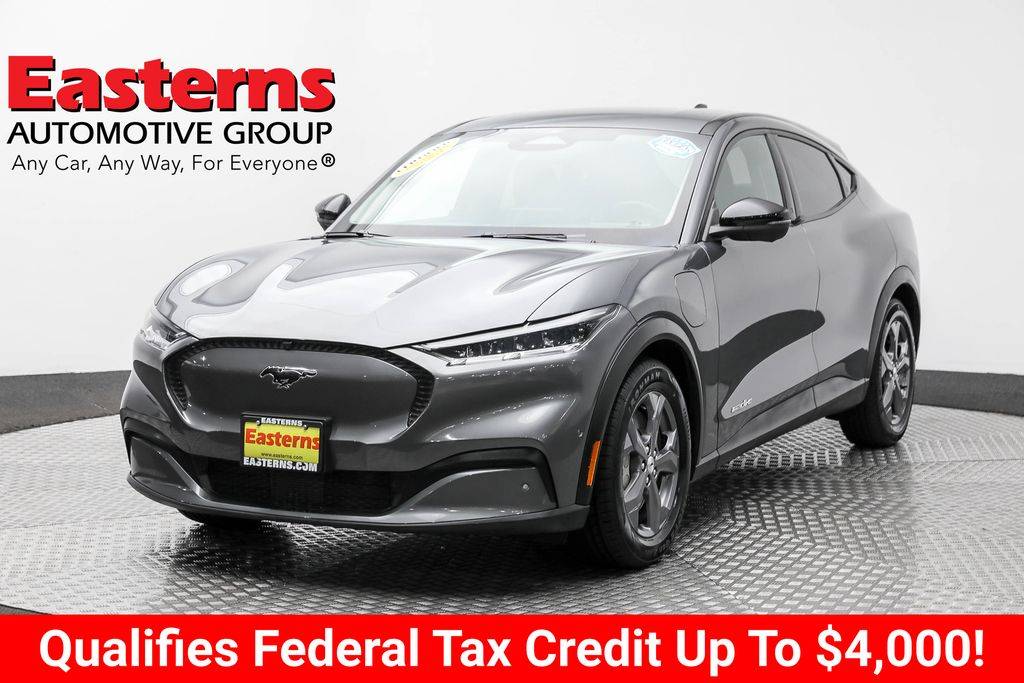 2023 Ford Mustang Mach-E Select — SUV — 49,691 mi — Sterling, VA