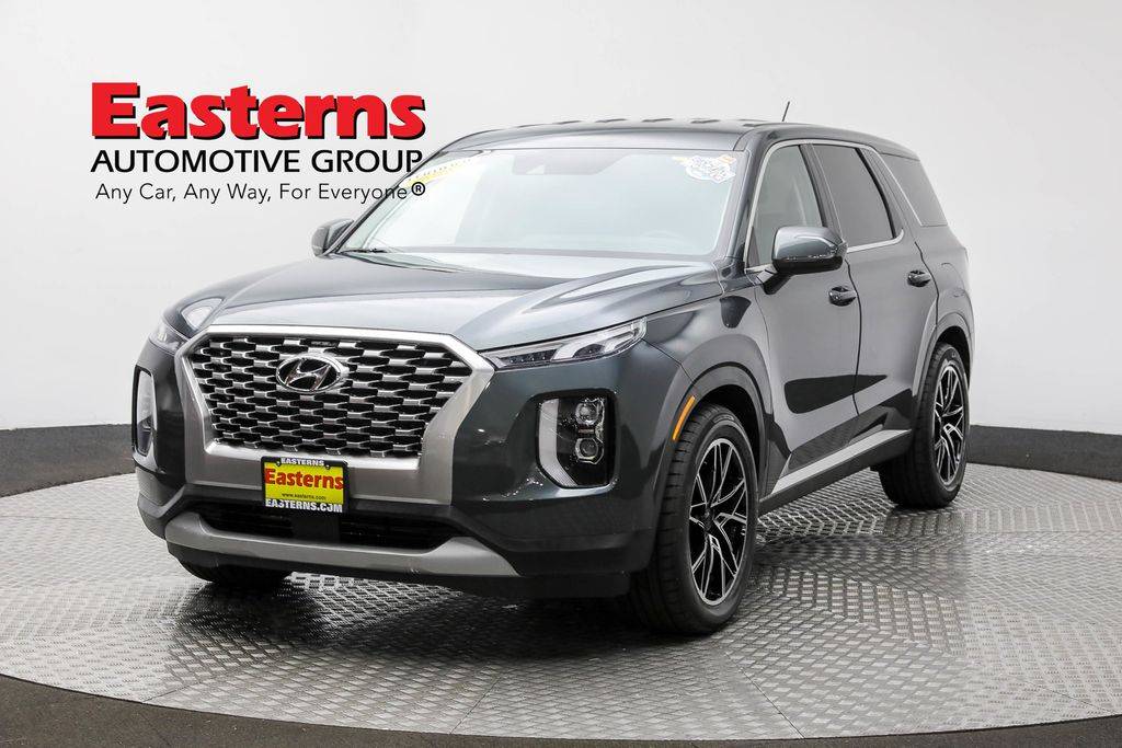2022 Hyundai Palisade SE — SUV — 14,553 mi — Sterling, VA
