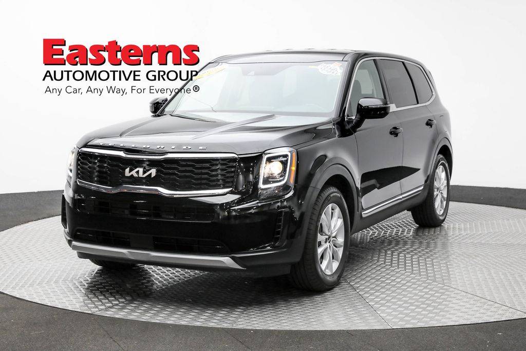 2022 Kia Telluride LX — SUV — 14,740 mi — Sterling, VA