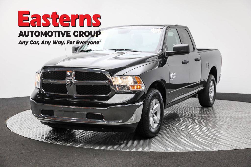 2024 Ram 1500 Classic SLT — Pickup Truck — 45,529 mi — Sterling, VA