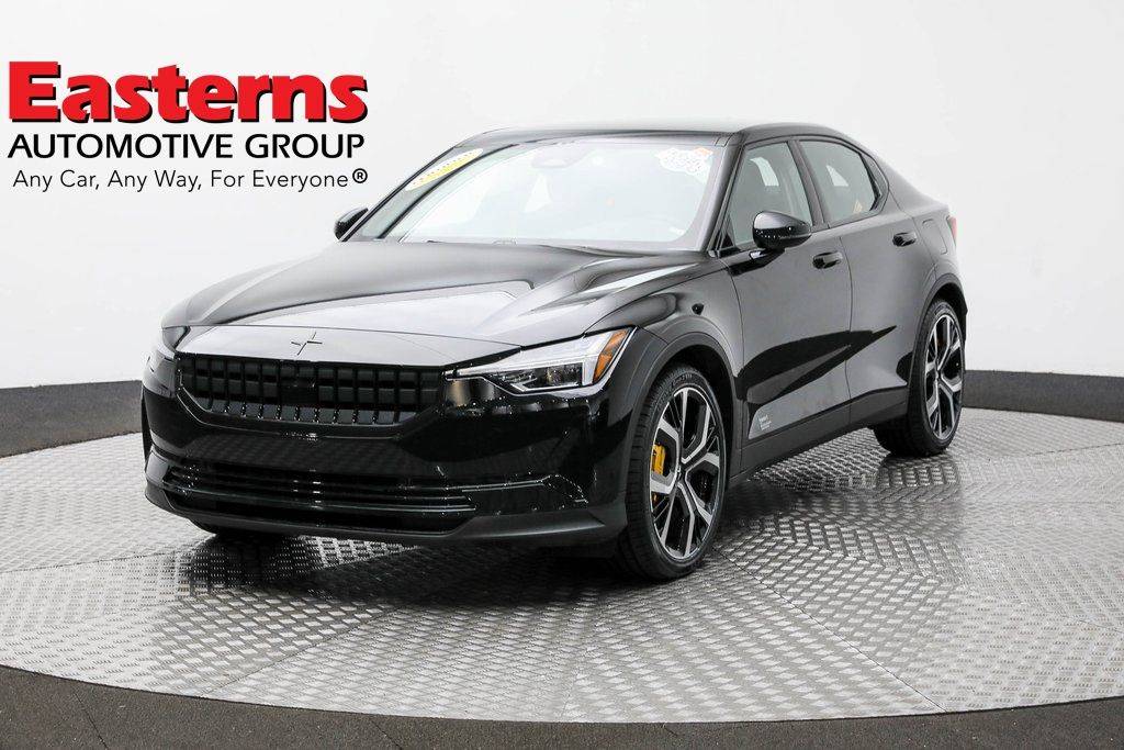 2022 Polestar 2