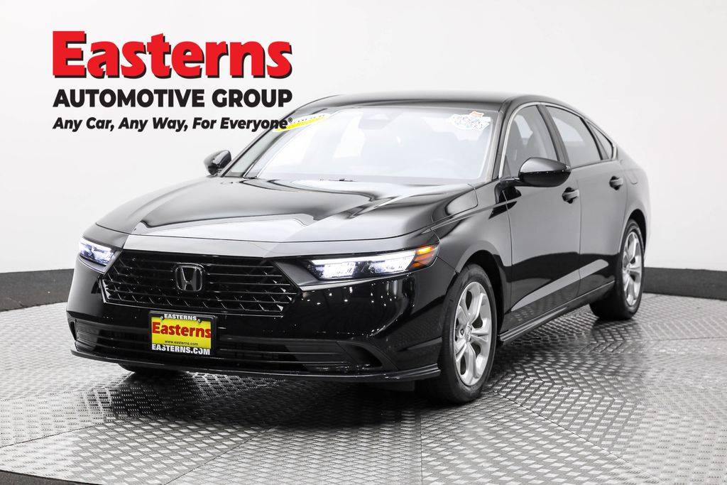 2024 Honda Accord LX — Sedan — 12,738 mi — Sterling, VA