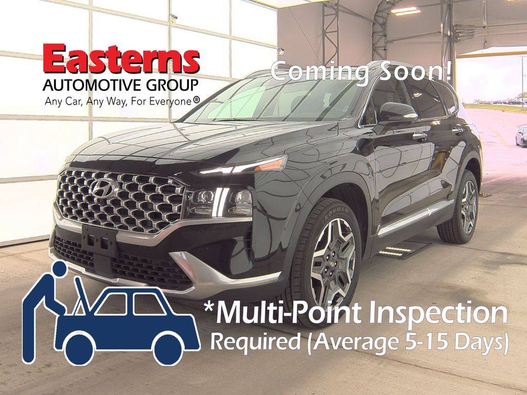 2023 Hyundai Santa Fe Limited — SUV — 59,465 mi — Sterling, VA