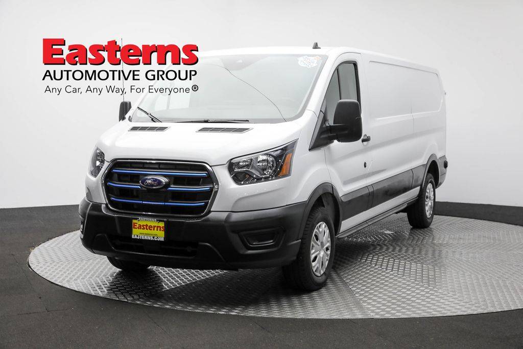 2023 Ford E-Transit Cargo Van E-Transit Cargo Van — Cargo Van — 2,775 mi — Sterling, VA