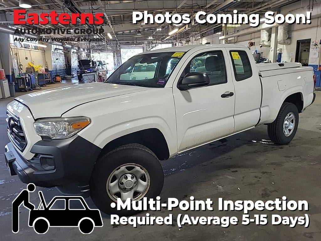 2018 Toyota Tacoma SR — Pickup Truck — 91,129 mi — Sterling, VA