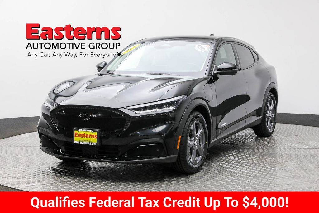 2023 Ford Mustang Mach-E Select — SUV — 70,838 mi — Sterling, VA