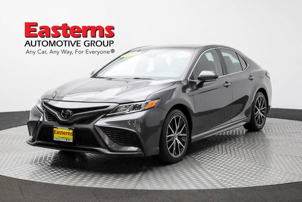 2023 Toyota Camry SE — Sedan — 41,423 mi — Sterling, VA