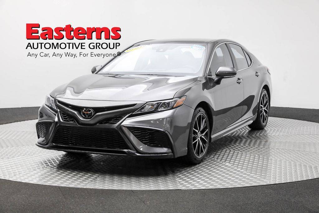 2023 Toyota Camry SE — Sedan — 59,802 mi — Sterling, VA
