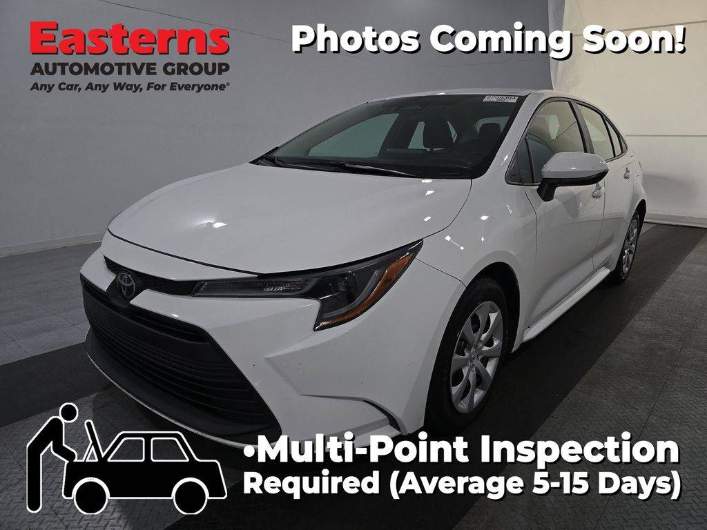 2024 Toyota Corolla LE — Sedan — 38,515 mi — Sterling, VA