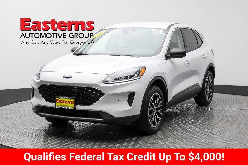 2022 Ford Escape SE Plug-In Hybrid — SUV — 33,974 mi — Sterling, VA