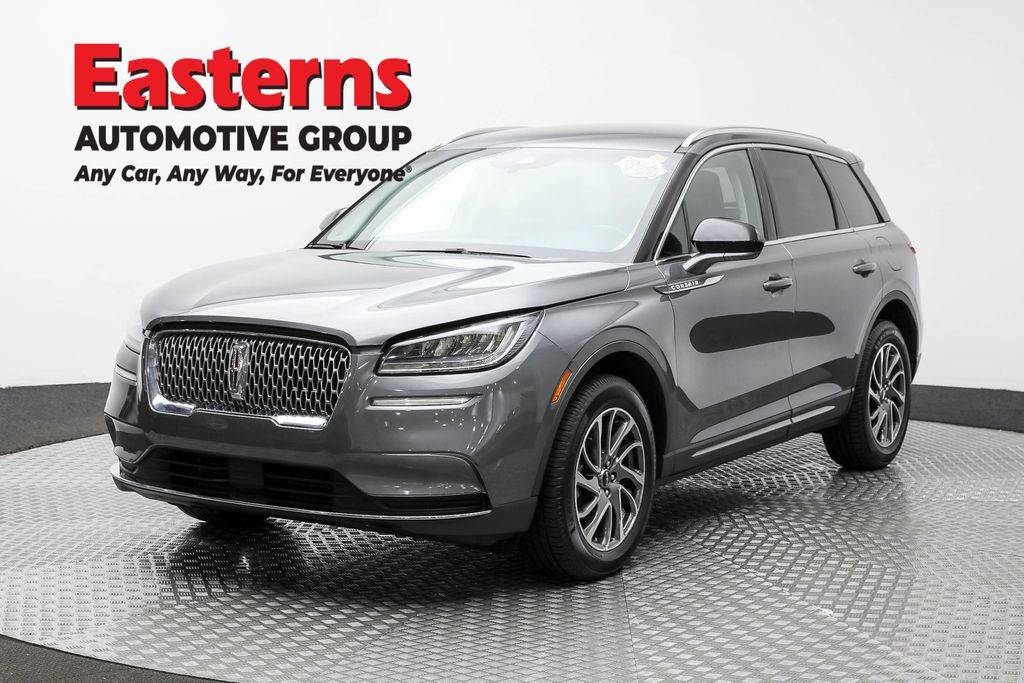 2021 Lincoln Corsair Standard — SUV — 51,228 mi — Sterling, VA