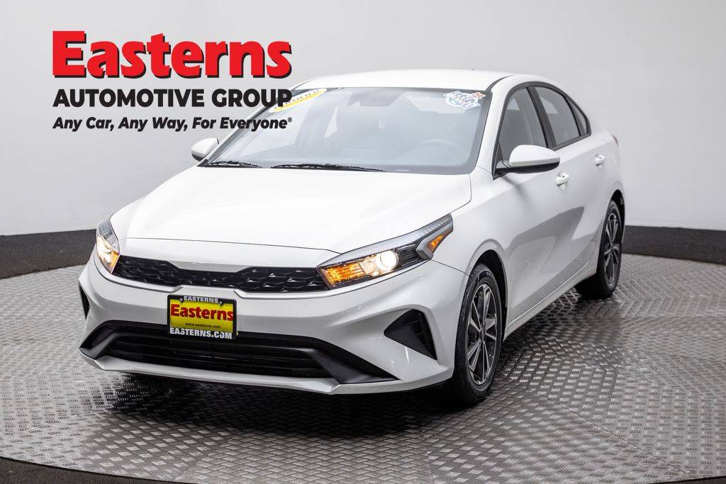 2023 Kia Forte LXS — Sedan — 57,826 mi — Sterling, VA