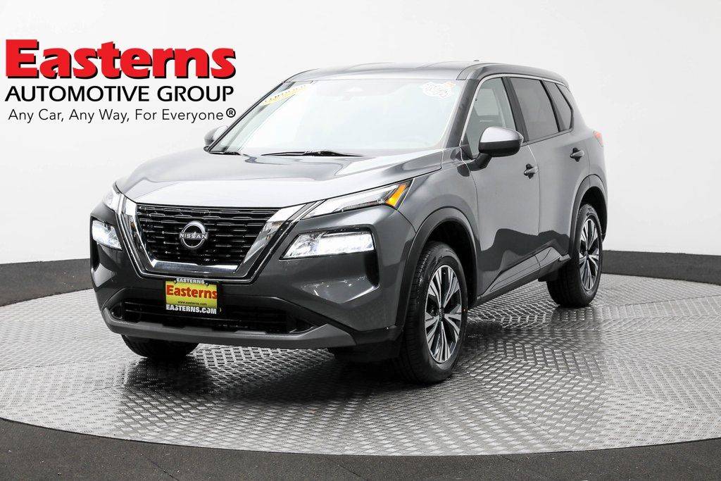 2023 Nissan Rogue SV — SUV — 51,034 mi — Sterling, VA