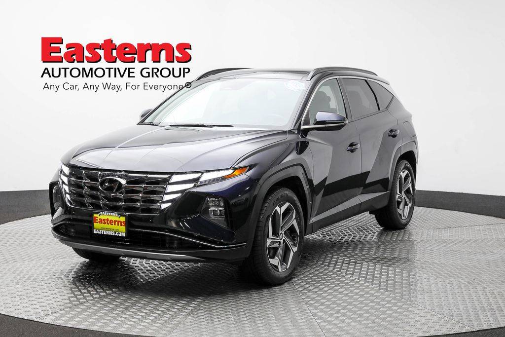 2022 Hyundai Tucson Hybrid Limited — SUV — 57,323 mi — Sterling, VA