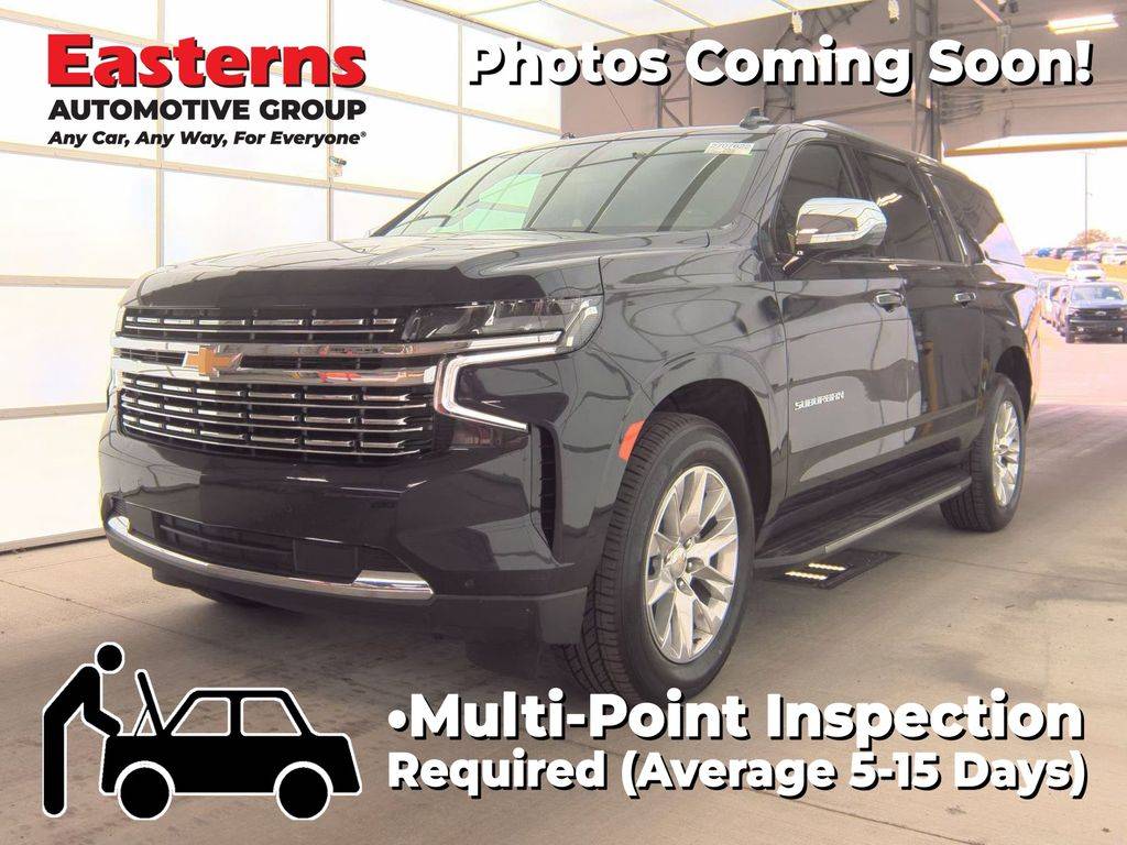 2023 Chevrolet Suburban Premier — SUV — 64,021 mi — Sterling, VA