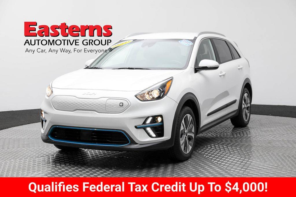 2022 Kia Niro EV EX — SUV — 27,450 mi — Sterling, VA