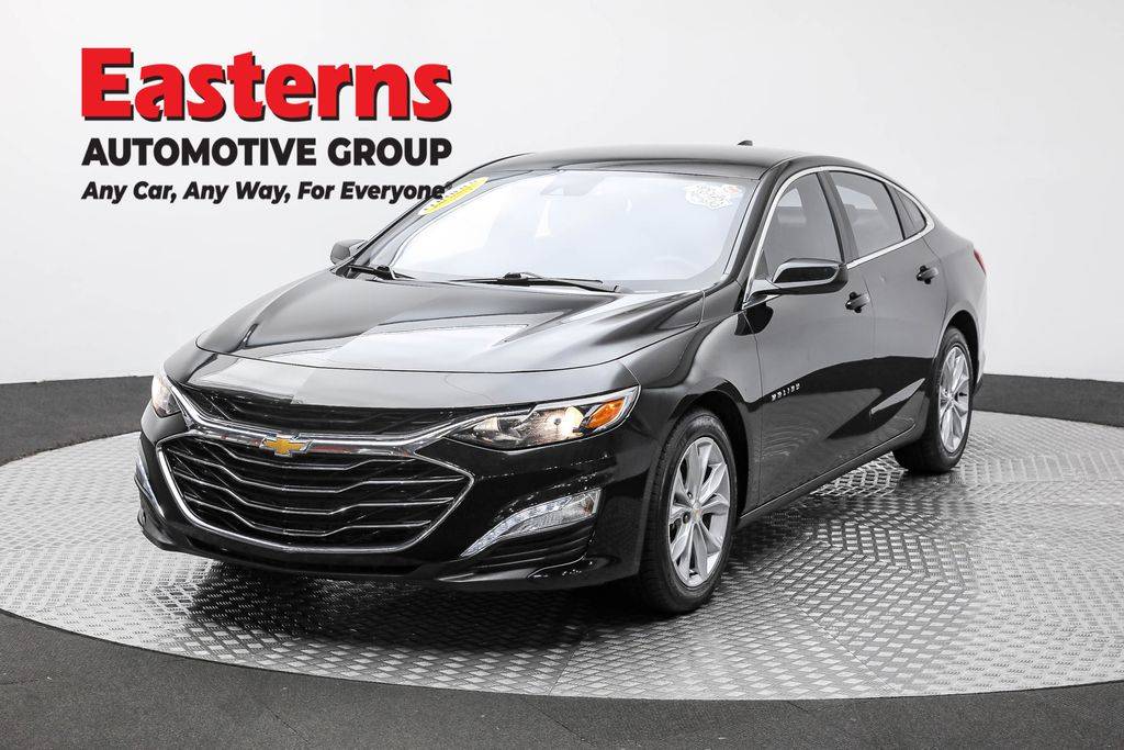 2024 Chevrolet Malibu LT — Sedan — 36,685 mi — Sterling, VA