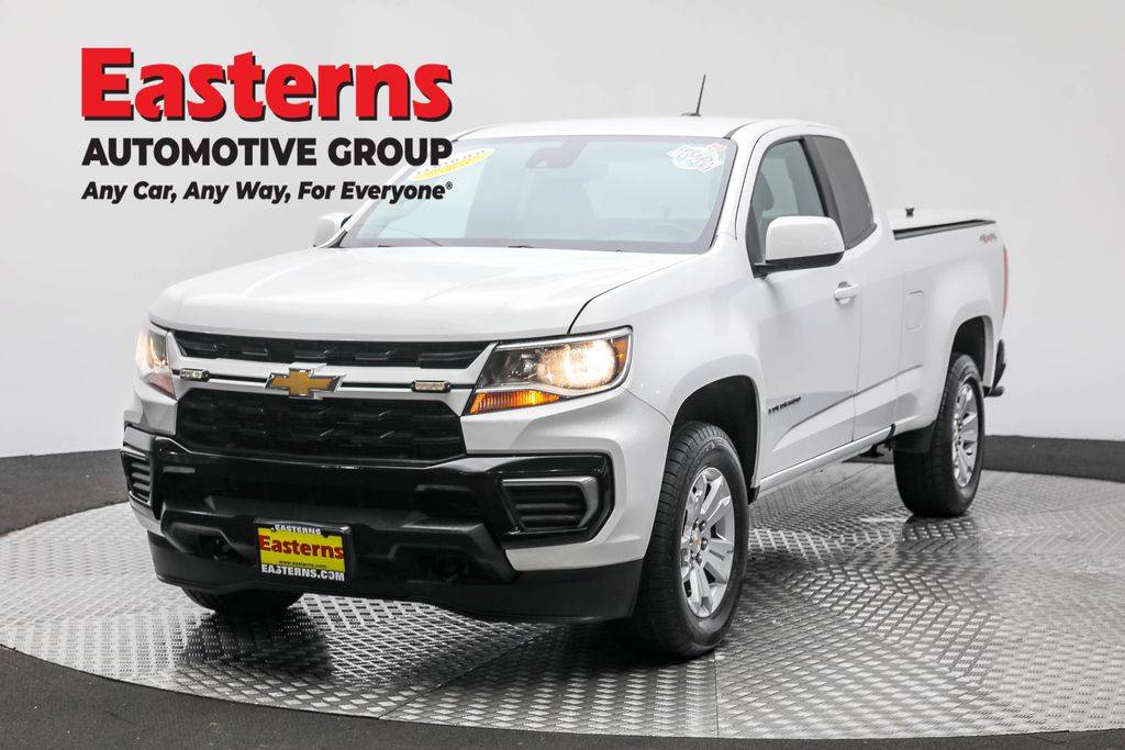 2022 Chevrolet Colorado LT — Pickup Truck — 49,555 mi — Sterling, VA