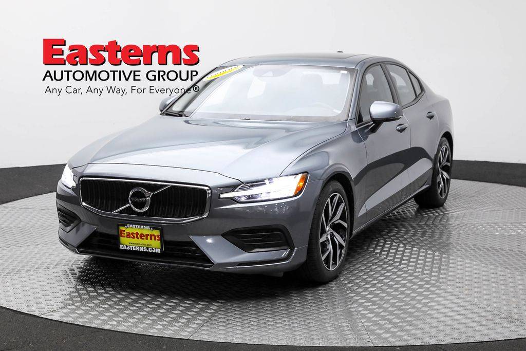 2020 Volvo S60 Momentum — Sedan — 45,865 mi — Sterling, VA