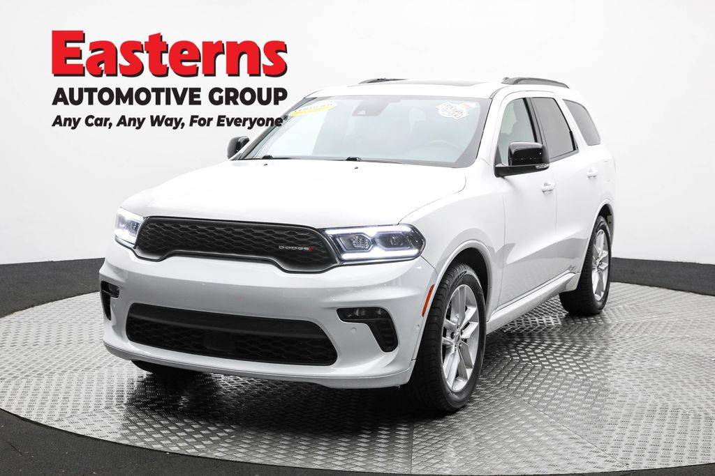 2023 Dodge Durango GT Premium — SUV — 56,498 mi — Sterling, VA