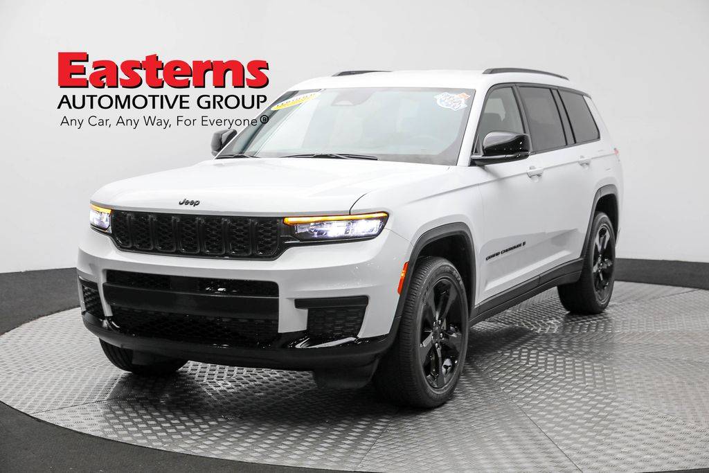 2022 Jeep Grand Cherokee Altitude — SUV — 36,054 mi — Sterling, VA