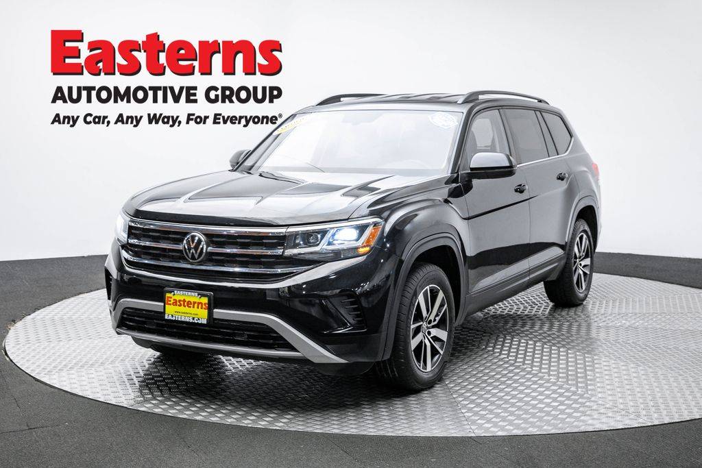 2021 Volkswagen Atlas SE — SUV — 83,250 mi — Sterling, VA